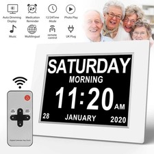 Digital Alarm Elderly Reminder