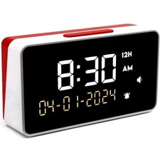 Talking Clock Extra Loud Time