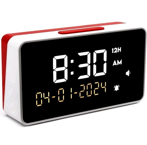 Talking clock extra - extra, time