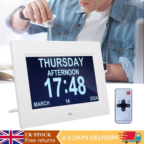 Digital alarm clock - alarm,