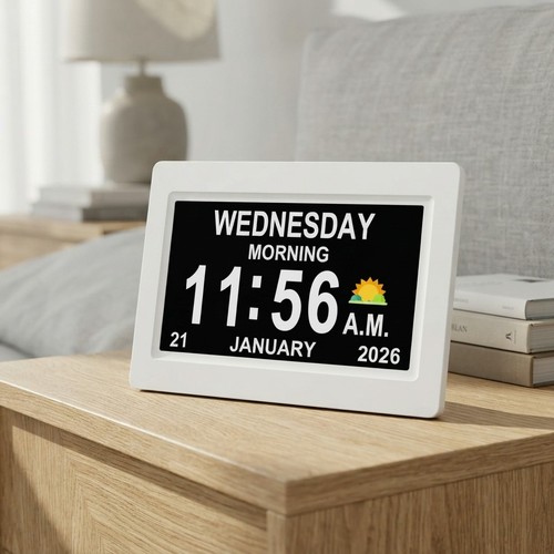 User friendly inch digital - user-friendly, 7-inch