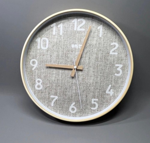 Simple classic round wall - simple,