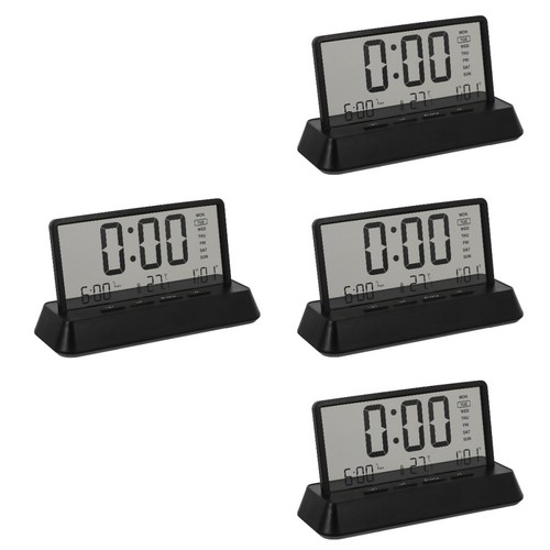 Compact reusable digital alarm - digital,