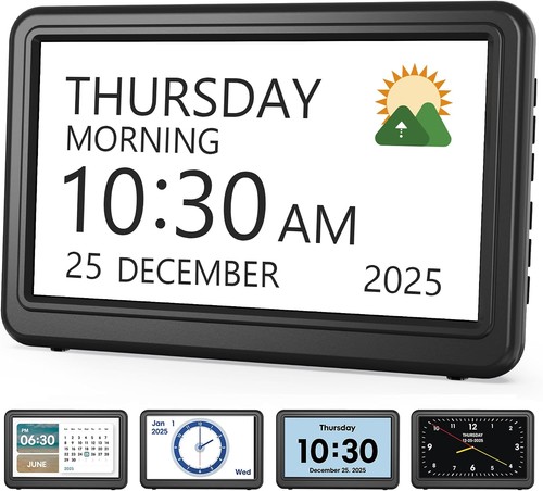 Roxicosly digital calendar - roxicosly,