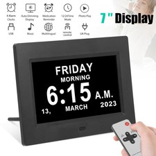 Digital Alarm Clock