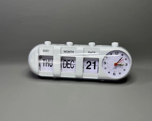 Perpetual desk calendar - desk,